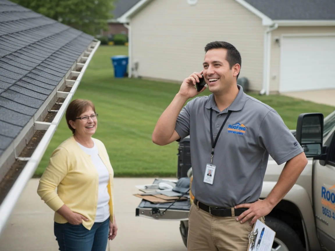 Local Roofing Contractors Townville, SC FAQs